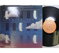 PATRICK HENDERSON - look to jesus (NEWPAX 33096 LP)