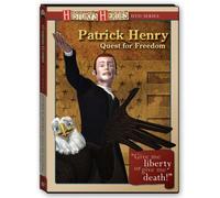 Patrick Henry: Quest For Freedom [DVD] [2007] [Region 1] [US Import] [NTSC]