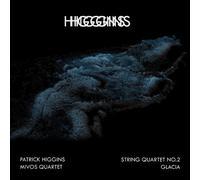 Patrick Higgins - String Quartet No.2 Plus Glacia