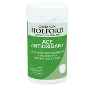Patrick Holford AGE Antioxidant 60 Tablets