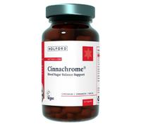 Patrick Holford Cinnachrome - Cinnamon, Chromium - 60 Vegicaps
