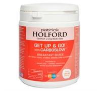Patrick Holford Get Up & Go with Carboslow 300g