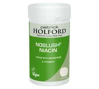 Patrick Holford No Blush Niacin - 60 Tablets