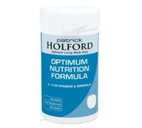 Patrick Holford Optimum Nutrition Formula 60 Tablets