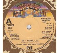 Patrick Juvet - Got A Feeling