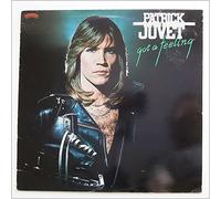 Patrick Juvet - Got A Feeling [LP]