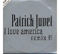 Patrick JUVET - I Love America