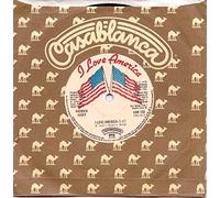 PATRICK JUVET - I Love America / Got A Feeling [7" Vinyl]