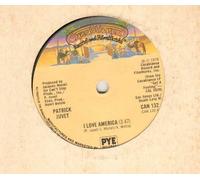 Patrick Juvet - I Love America / Got A Feeling [7" Vinyl]