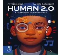 Patrick Kane Human 2.0 Hardback Book Patrick Kane Multicolor