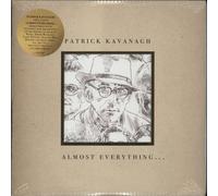 Patrick Kavanagh Almost Everything UK 2-LP Double vinyl album record 4528695 Claddagh Records 2022