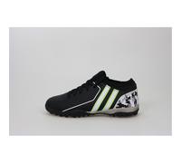 adidas Unisex Accuracy.3 Indoor Boots, Core Black/Core Black/Cloud White, 12 UK Child