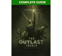 Klocko Sr. - The Outlast Trials Complete Guide Tips Tricks Strategi - J555z