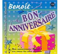 Patrick lambert, Jean Louis mercier, Fred Aberson - Bon anniversaire Benoît