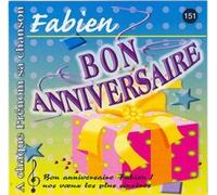 Patrick lambert, Jean Louis mercier, Fred Aberson - Bon anniversaire Fabien