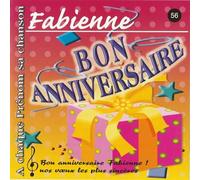 Patrick lambert, Jean Louis mercier, Fred Aberson - Bon Anniversaire Fabienne