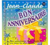 Patrick lambert, Jean Louis mercier, Fred Aberson - Bon anniversaire Jean-Claude