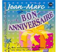Patrick lambert, Jean Louis mercier, Fred Aberson - Bon anniversaire Jean-marc