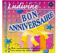 Patrick lambert, Jean Louis mercier, Fred Aberson - Bon anniversaire Ludivine
