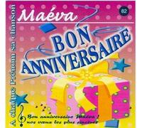 Patrick lambert, Jean Louis mercier, Fred Aberson - Bon anniversaire Maéva