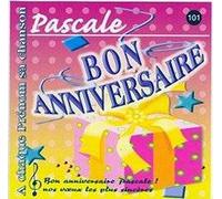 Patrick lambert, Jean Louis mercier, Fred Aberson - Bon anniversaire Pascale