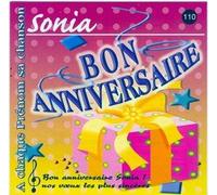 Patrick lambert, Jean Louis mercier, Fred Aberson - Bon anniversaire Sonia