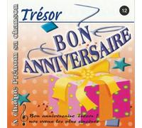 Patrick lambert, Jean Louis mercier, Fred Aberson - Bon anniversaire Tresor