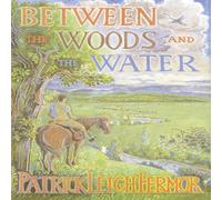 Patrick Leigh Fermor Between the Woods & the Water Paperback Book Patrick Leigh Fermor Multicolor