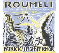 Patrick Leigh Fermor Roumeli Paperback Book Patrick Leigh Fermor Multicolor