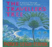 Patrick Leigh Fermor The Traveller's Tree Paperback Book Patrick Leigh Fermor Multicolor