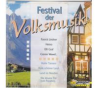 Patrick Lindner Alpentrio Tirol Henkler & Hauff Heino Alpenoberkrainer - FestivaI der VoIksmusik