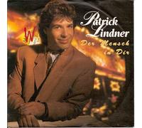 Patrick Lindner - Der Mensch in dir (1991/92) / Vinyl single [Vinyl-Single 7'']