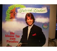 Patrick Lindner - Die kloane Tür zum Paradies (1989) / Vinyl record [Vinyl-LP]