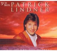Patrick Lindner - Die Stimme des Herzens - 3 CD Box