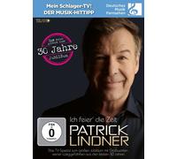 PATRICK LINDNER - ICH FEIER' DIE ZEIT DVD NEW