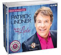 Patrick Lindner - Patrick Lindner - Nur mit deiner Liebe - Mein Dankeschön - Das Beste aus 25 Jahren (4CD-Box)