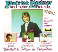 Patrick Lindner und seine Freunde