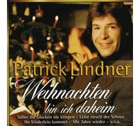 Patrick Lindner - Weihnachten Bin Ich Dahei