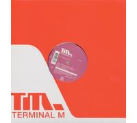 Patrick Lindsey & Gregor - It Just Won't Stop [12" VINYL]
