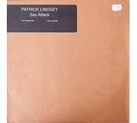 Patrick Lindsey - Sax Attack