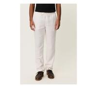 Patrick Linen Pants Cream S
