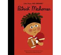 Patrick Mahomes by Maria Isabel Sanchez Vegara (Hardback Book)