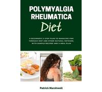 Patrick Marshwell Polymyalgia Rheumatica Diet (Paperback) (US IMPORT)