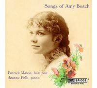 Patrick Mason - SONGS OF AMY BEACH
