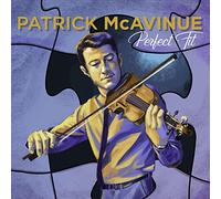 Patrick McAvinue – Perfect Fit