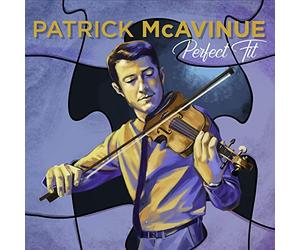 Patrick McAvinue - Perfect Fit