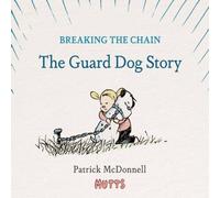 Patrick McDonnell Breaking the Chain Hardback Book Patrick McDonnell Multicolor