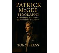 Patrick McGee Biography: A Life on Stage and Screen - The Voice Behind the Shadows.
