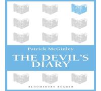 Patrick McGinley The Devil's Diary Paperback Book Patrick McGinley Multicolor