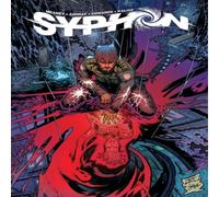 Patrick Meaney Syphon Paperback Book Patrick Meaney Multicolor